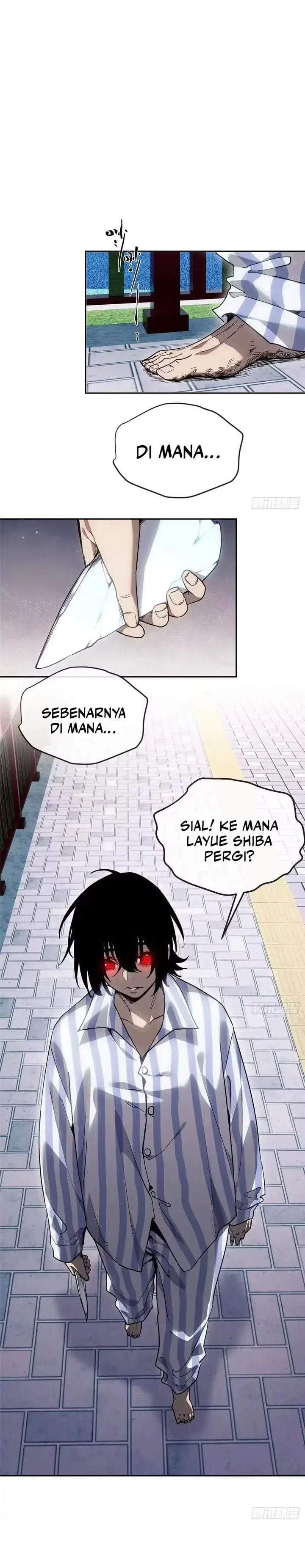 Dao of the Bizarre Immortal Chapter 86