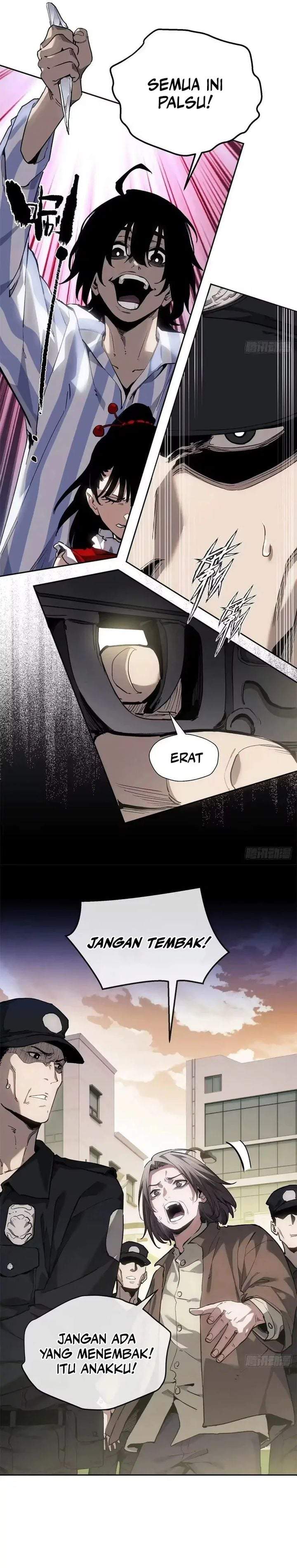 Dao of the Bizarre Immortal Chapter 87