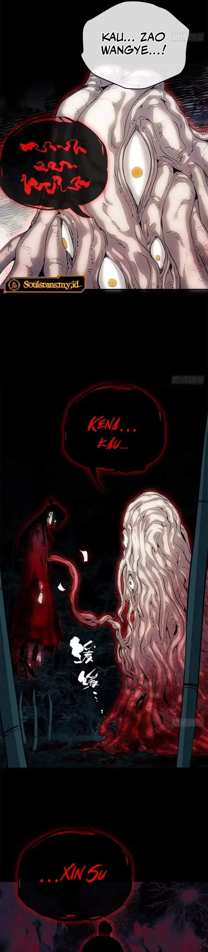 Dao of the Bizarre Immortal Chapter 88