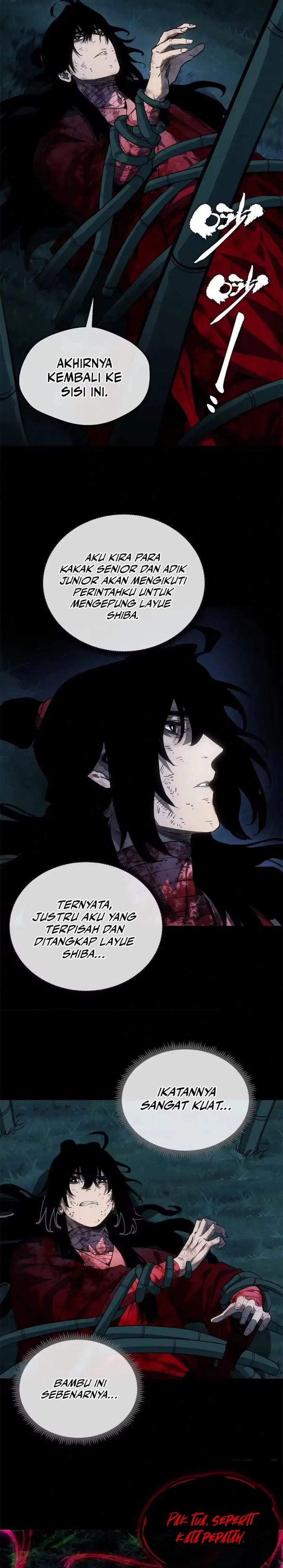 Dao of the Bizarre Immortal Chapter 88