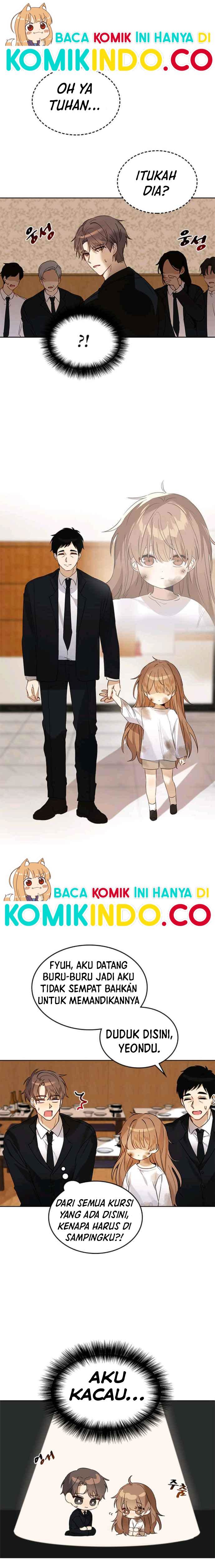 I Become a Fool When It Comes to My Daughter Chapter 1