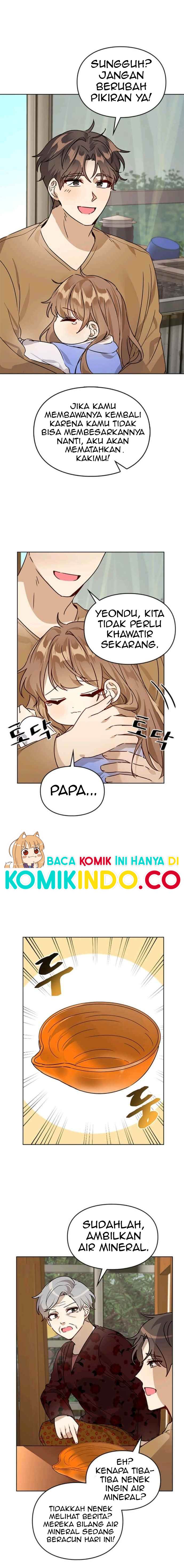I Become a Fool When It Comes to My Daughter Chapter 10