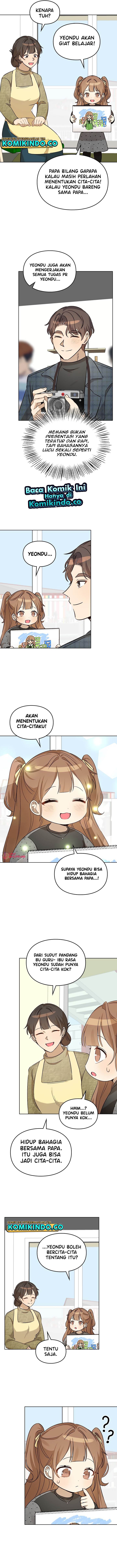 I Become a Fool When It Comes to My Daughter Chapter 100