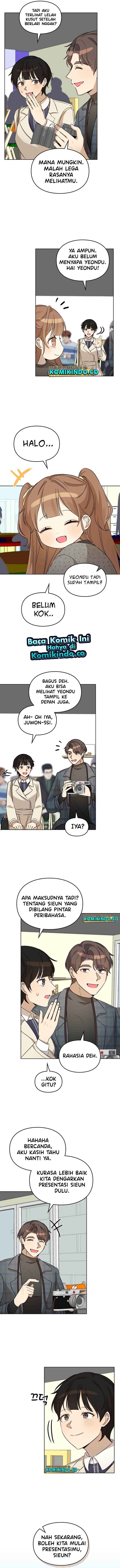 I Become a Fool When It Comes to My Daughter Chapter 100