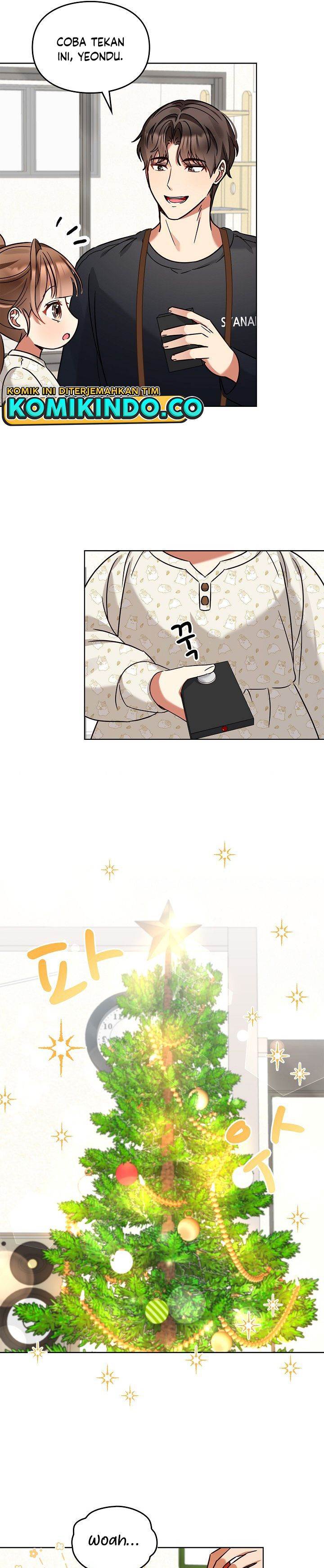 I Become a Fool When It Comes to My Daughter Chapter 102