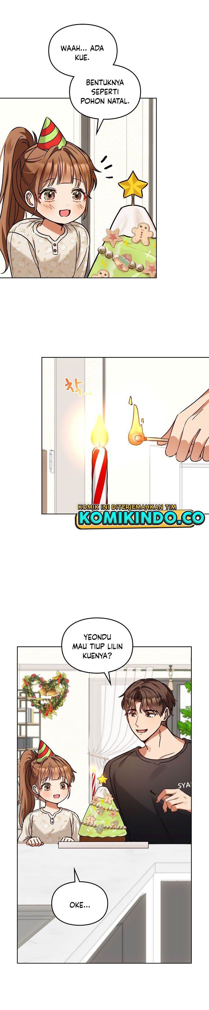 I Become a Fool When It Comes to My Daughter Chapter 102