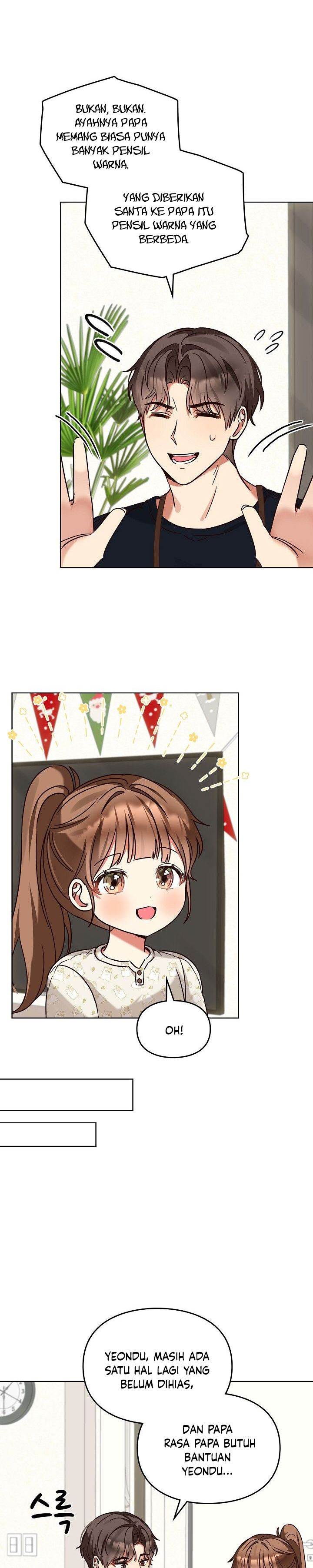 I Become a Fool When It Comes to My Daughter Chapter 102