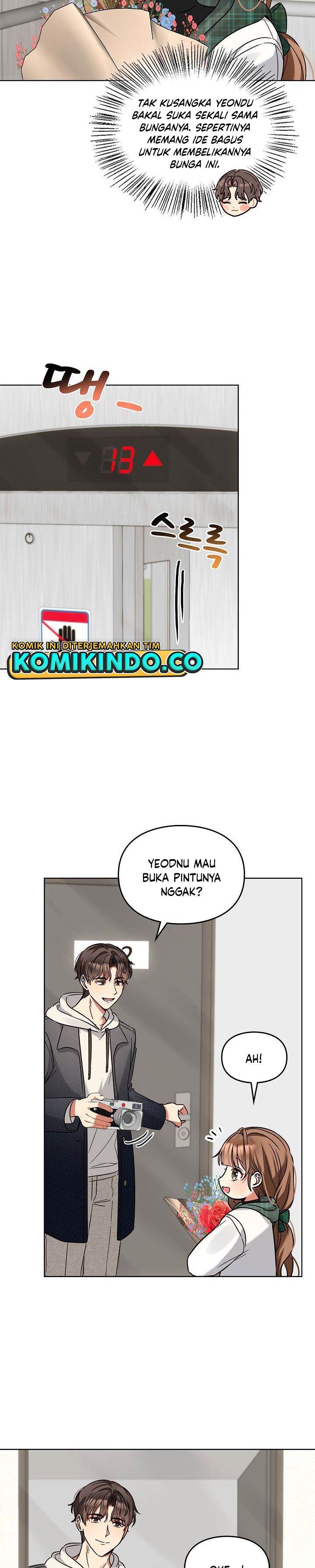 I Become a Fool When It Comes to My Daughter Chapter 102