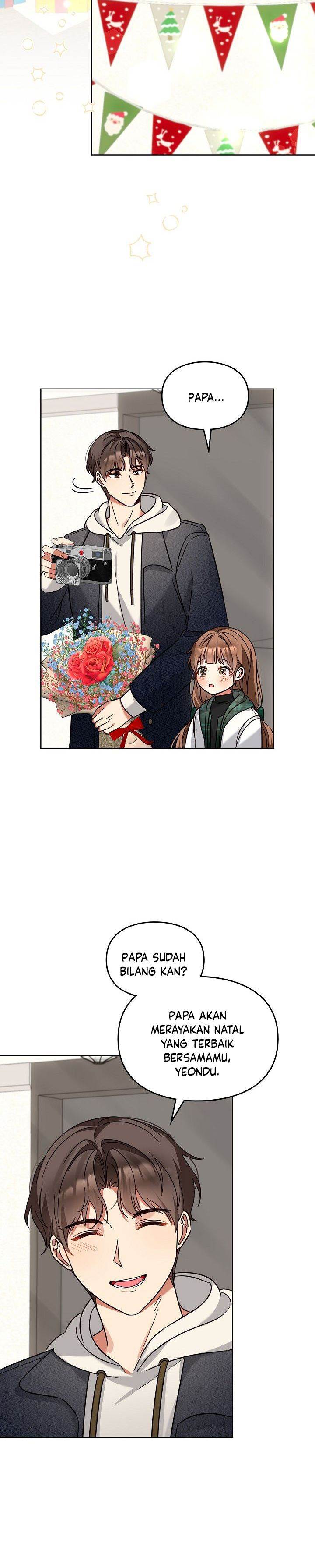 I Become a Fool When It Comes to My Daughter Chapter 102