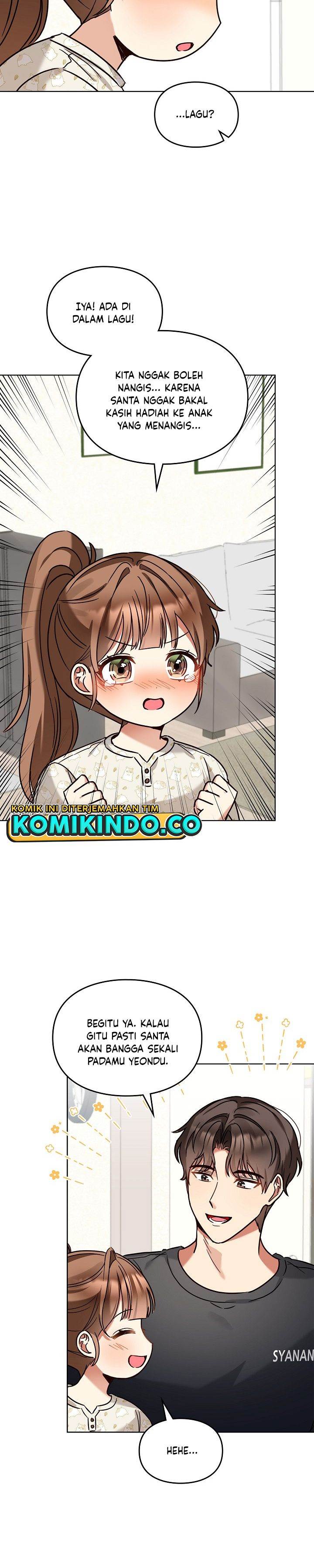 I Become a Fool When It Comes to My Daughter Chapter 102
