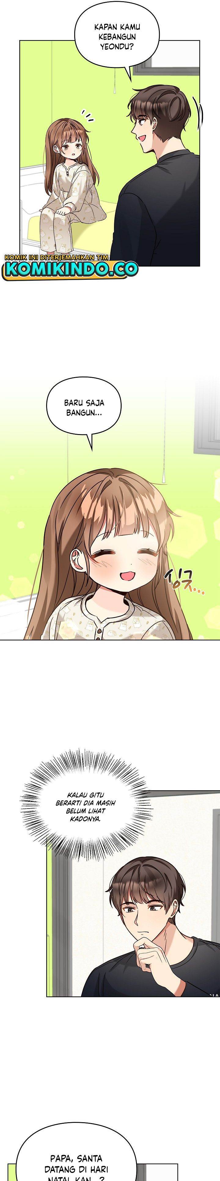 I Become a Fool When It Comes to My Daughter Chapter 103