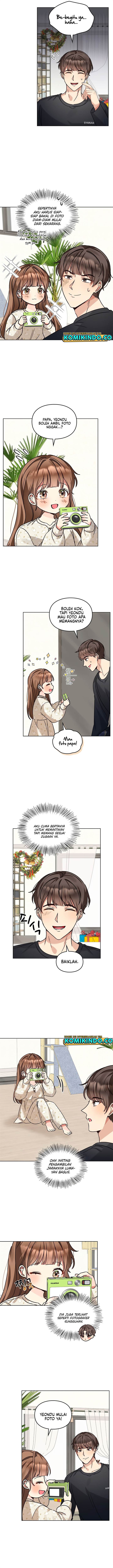 I Become a Fool When It Comes to My Daughter Chapter 104