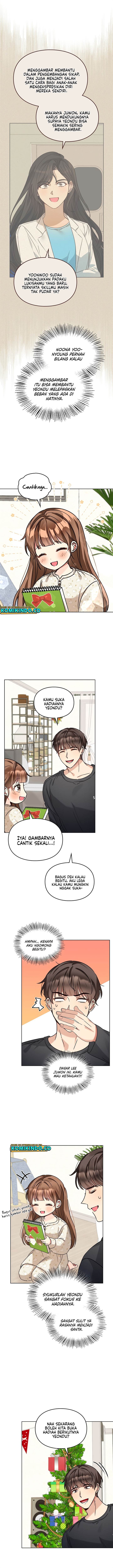 I Become a Fool When It Comes to My Daughter Chapter 104