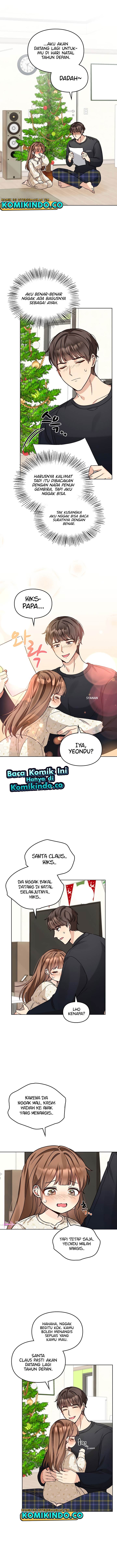 I Become a Fool When It Comes to My Daughter Chapter 105