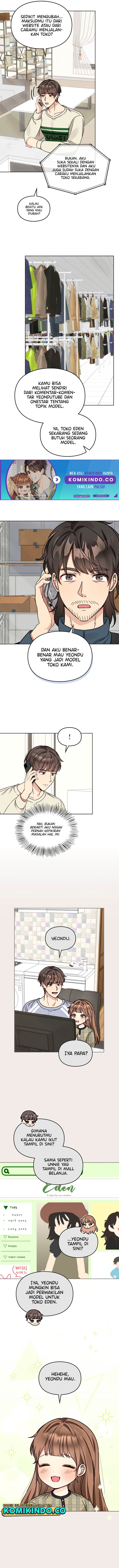 I Become a Fool When It Comes to My Daughter Chapter 106