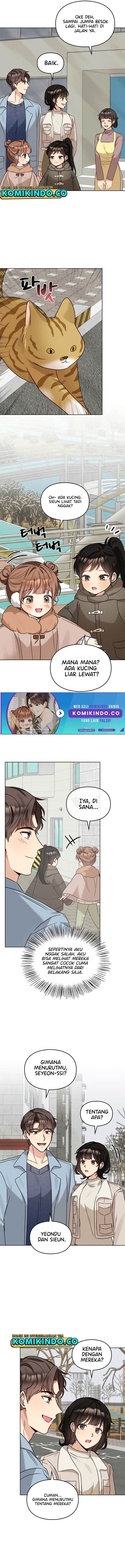 I Become a Fool When It Comes to My Daughter Chapter 106