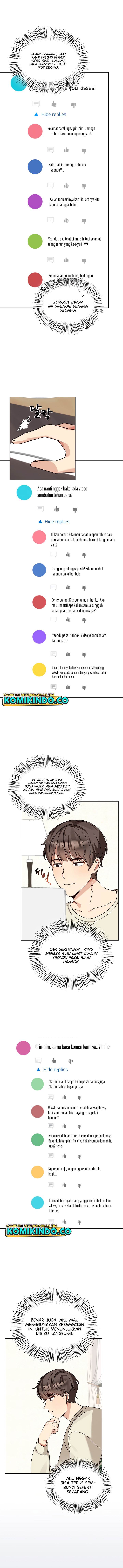 I Become a Fool When It Comes to My Daughter Chapter 106