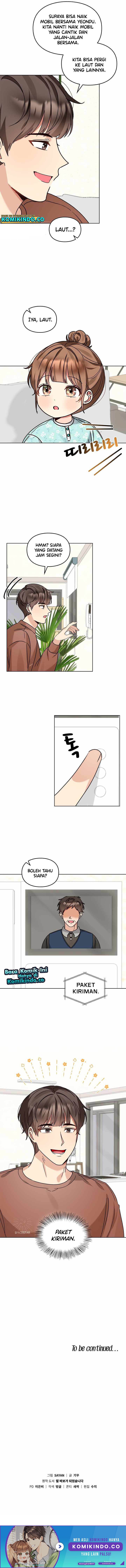 I Become a Fool When It Comes to My Daughter Chapter 108