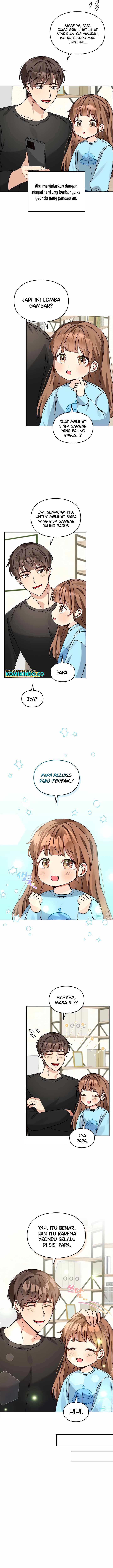 I Become a Fool When It Comes to My Daughter Chapter 108
