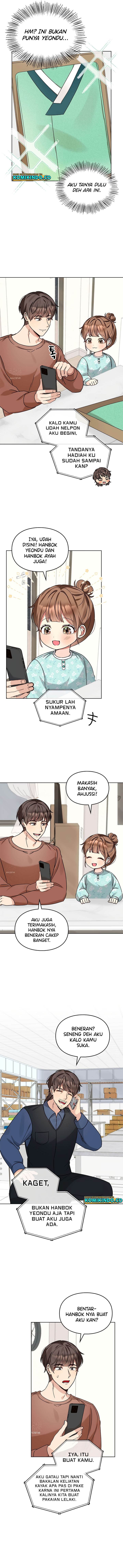 I Become a Fool When It Comes to My Daughter Chapter 109