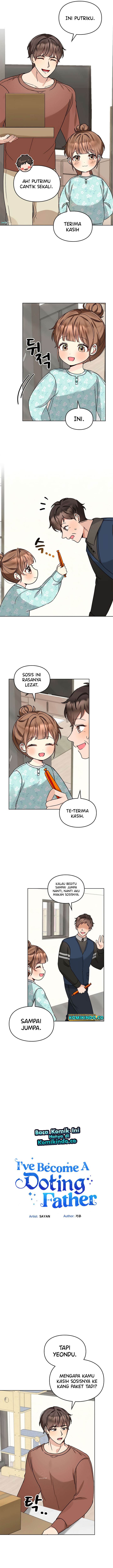 I Become a Fool When It Comes to My Daughter Chapter 109