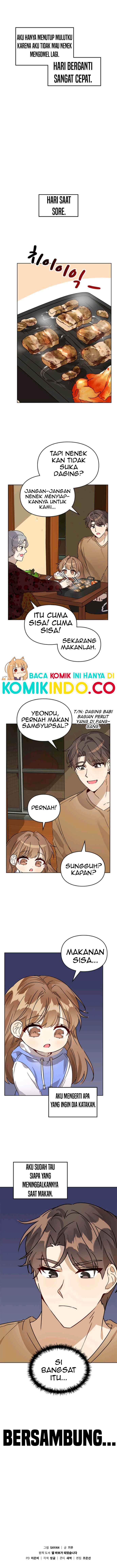 I Become a Fool When It Comes to My Daughter Chapter 11