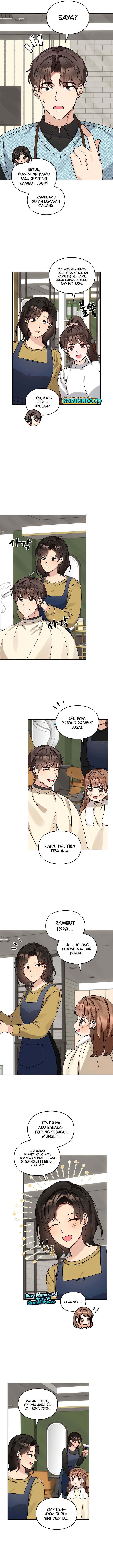 I Become a Fool When It Comes to My Daughter Chapter 111