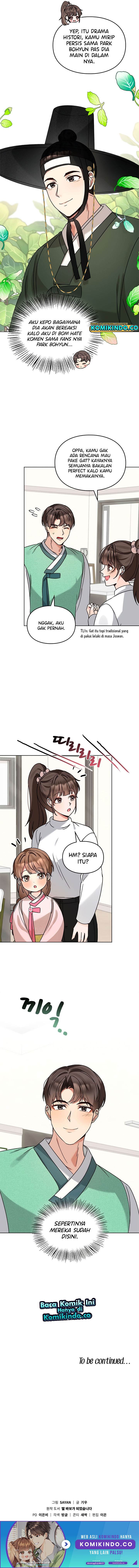 I Become a Fool When It Comes to My Daughter Chapter 111
