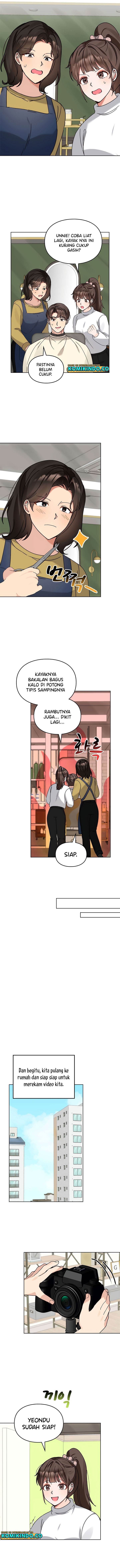I Become a Fool When It Comes to My Daughter Chapter 111