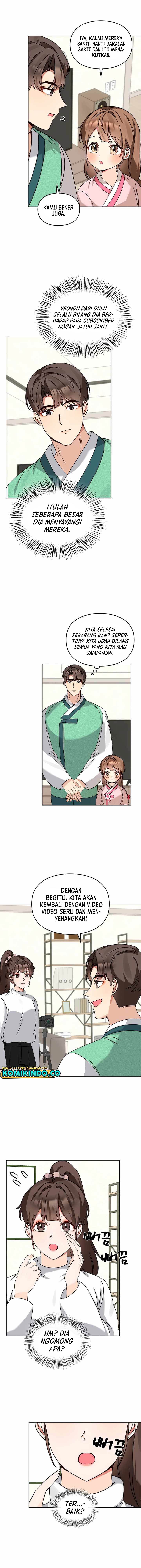 I Become a Fool When It Comes to My Daughter Chapter 113