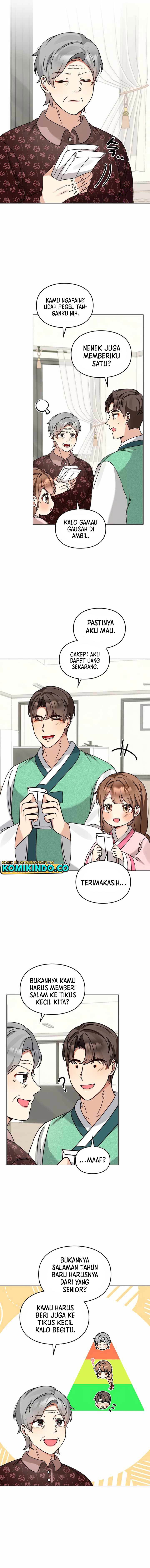 I Become a Fool When It Comes to My Daughter Chapter 113