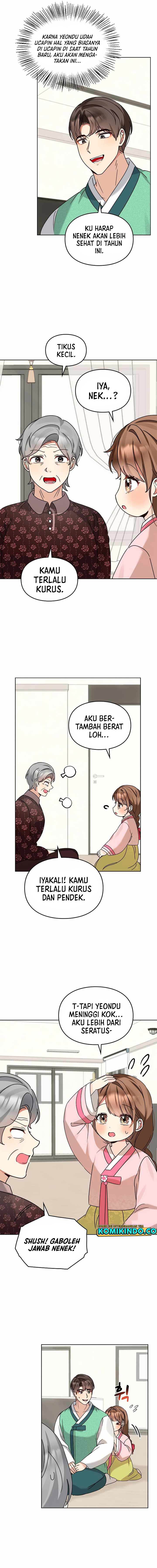 I Become a Fool When It Comes to My Daughter Chapter 113