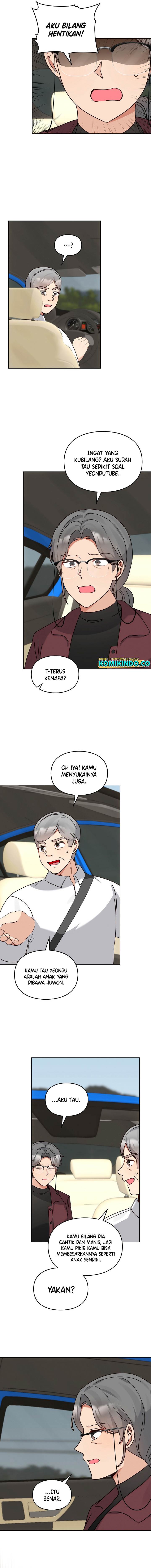 I Become a Fool When It Comes to My Daughter Chapter 117