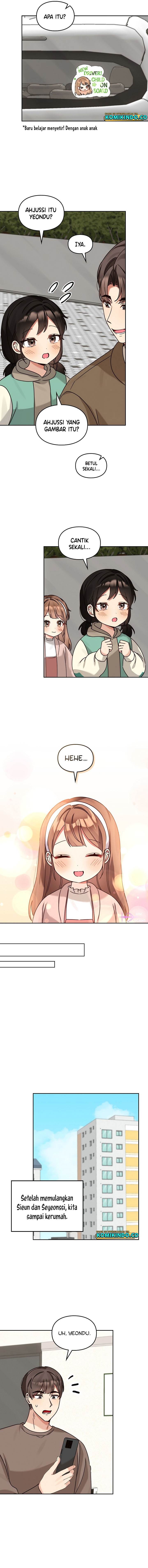 I Become a Fool When It Comes to My Daughter Chapter 122