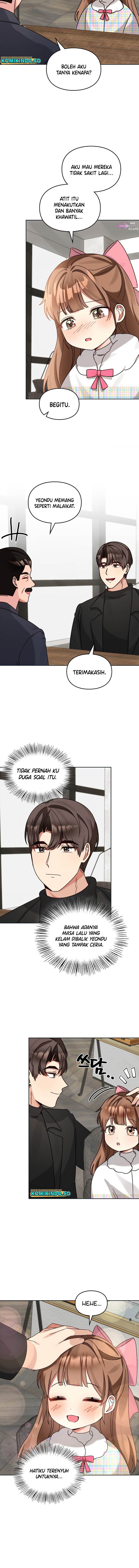 I Become a Fool When It Comes to My Daughter Chapter 124