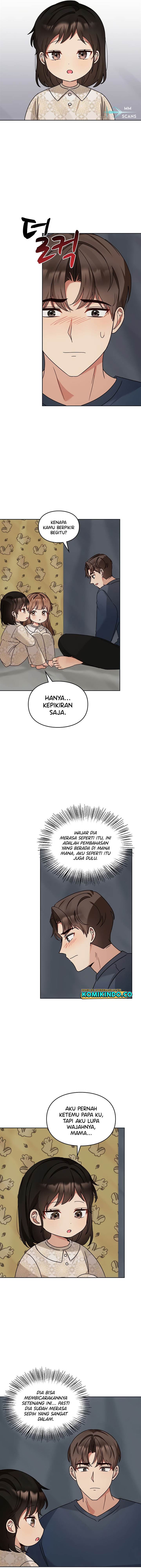 I Become a Fool When It Comes to My Daughter Chapter 128