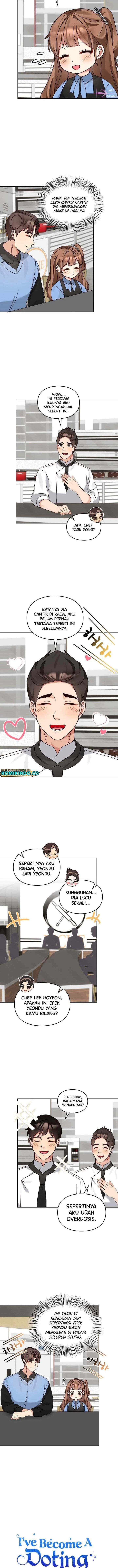 I Become a Fool When It Comes to My Daughter Chapter 135