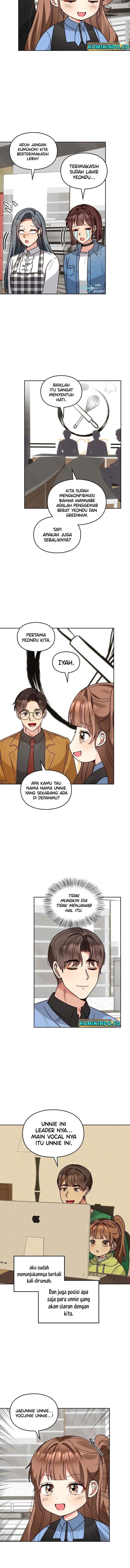 I Become a Fool When It Comes to My Daughter Chapter 135