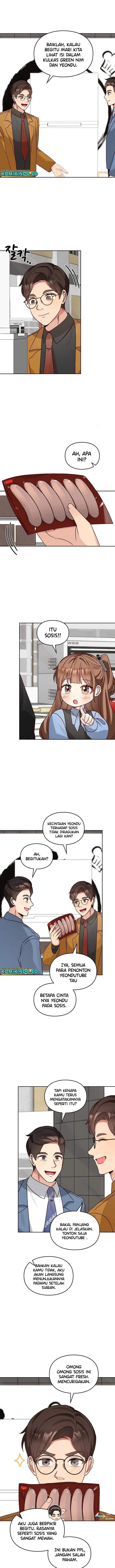 I Become a Fool When It Comes to My Daughter Chapter 137