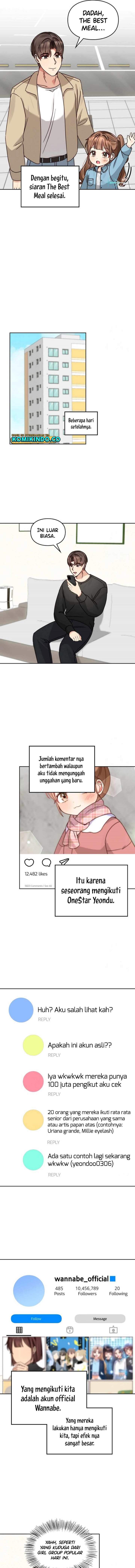 I Become a Fool When It Comes to My Daughter Chapter 138