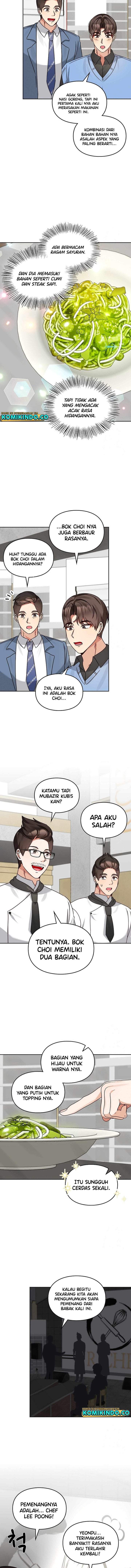I Become a Fool When It Comes to My Daughter Chapter 138