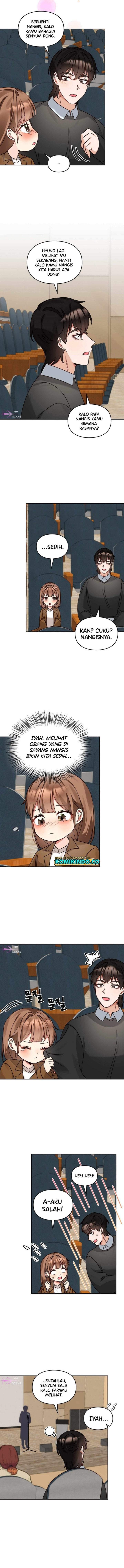 I Become a Fool When It Comes to My Daughter Chapter 139