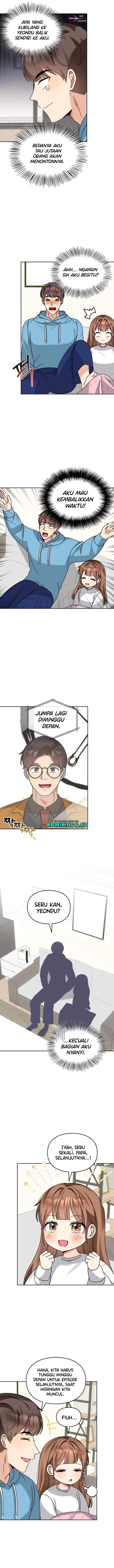 I Become a Fool When It Comes to My Daughter Chapter 140