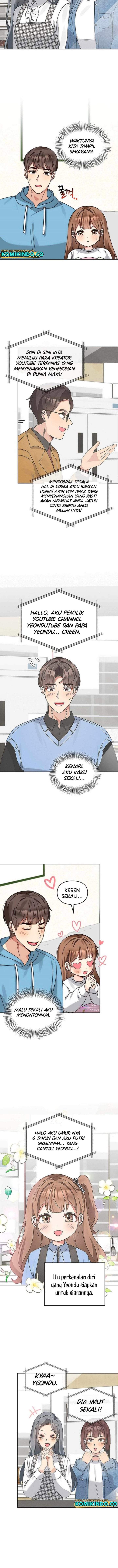 I Become a Fool When It Comes to My Daughter Chapter 140
