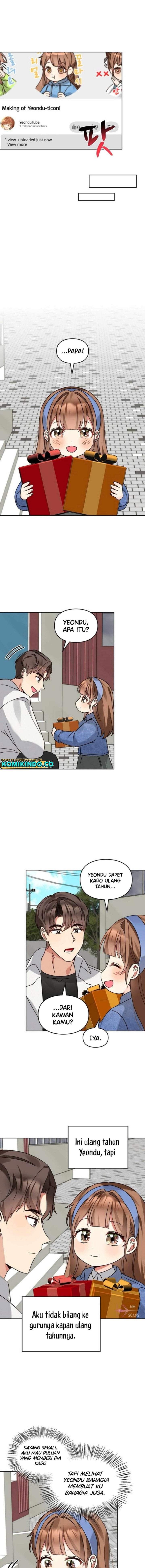 I Become a Fool When It Comes to My Daughter Chapter 141