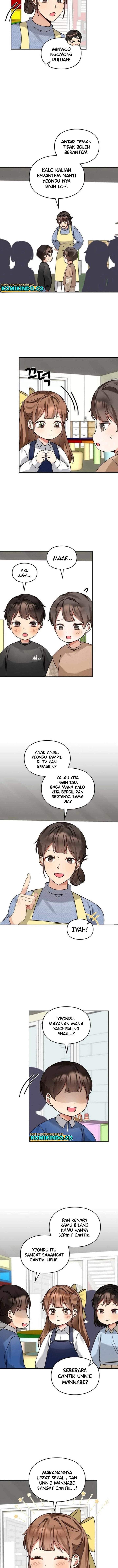 I Become a Fool When It Comes to My Daughter Chapter 141