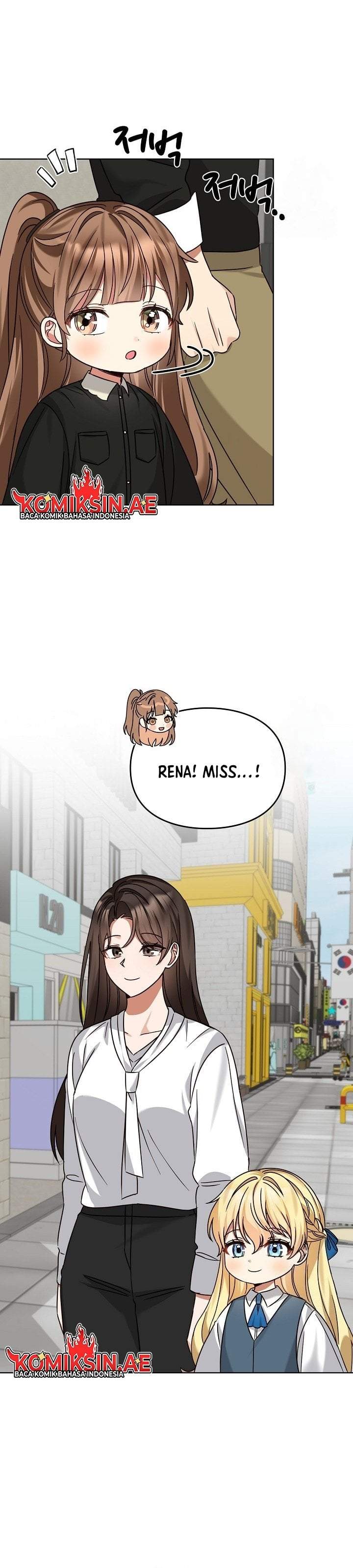 I Become a Fool When It Comes to My Daughter Chapter 176
