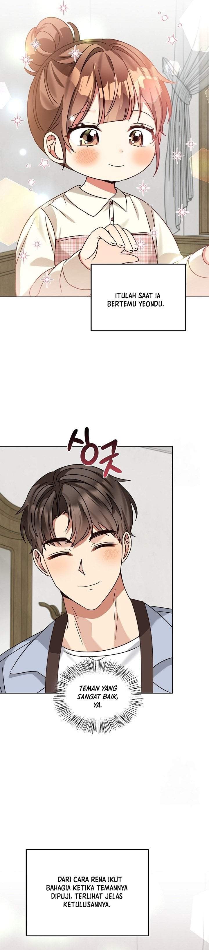 I Become a Fool When It Comes to My Daughter Chapter 176