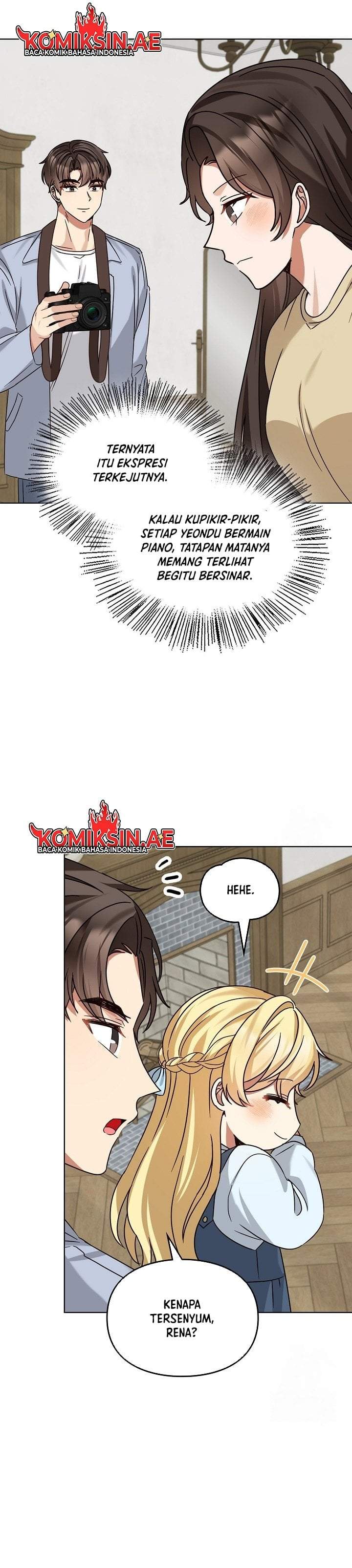 I Become a Fool When It Comes to My Daughter Chapter 176