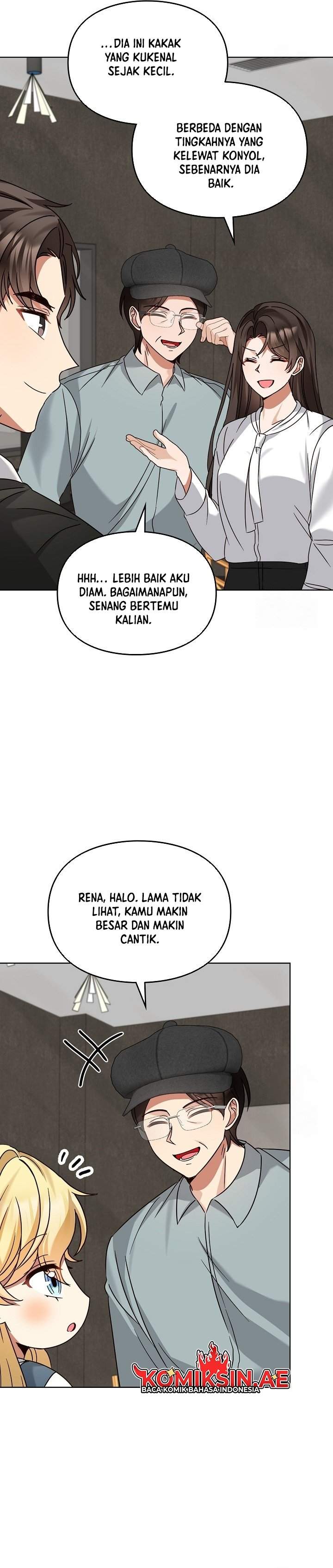 I Become a Fool When It Comes to My Daughter Chapter 176